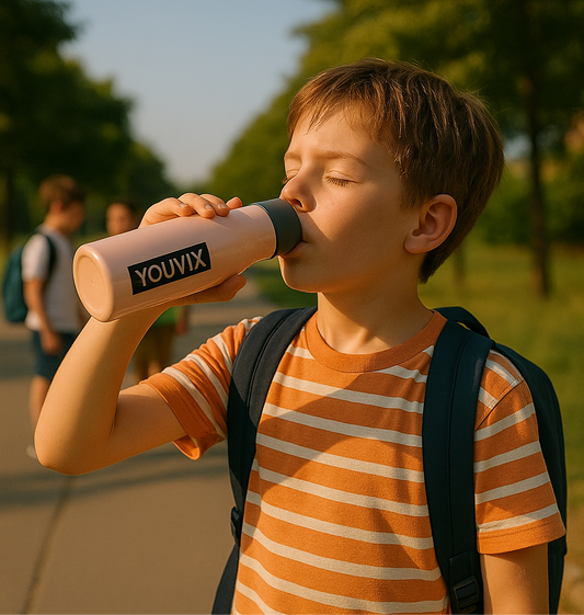 YOUVIX Lightweight Water Bottle