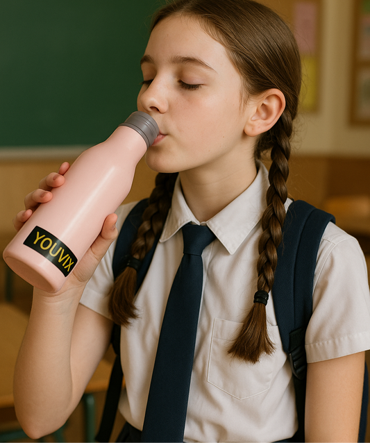 YOUVIX Lightweight Water Bottle