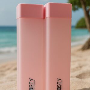 FROSTY YOUVIX Pink Frosty Water Bottle 1000 ml Water Bottles