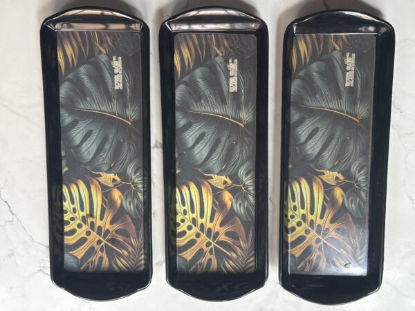 YOUVIX Decorative Rectangular Serving Trays